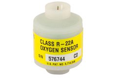 R-22A Oxygen Sensor for Exhaust Gas Analyser
