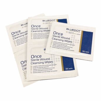 Alcohol Free Wipes – 5 pack