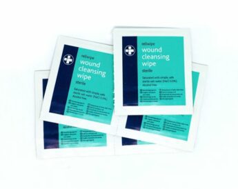 Alcohol Free Wipes – 5 pack