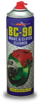 Brake & Clutch Cleaner