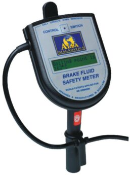 Brake Fluid Safety Meter – PROFESSIONAL