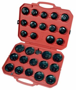 Oil Filter Cup Wrench Set – 30 piece