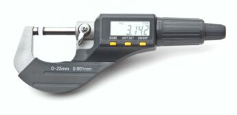 Digital Micrometer 0 – 25mm