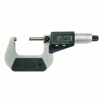 Digital Micrometer 25 – 50mm
