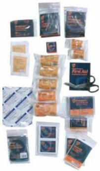 Workplace First Aid Kit – REFILL