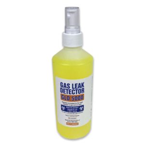 Gas Leak Detector Spray (DVSA Approved for MOT Testing) - Prosol