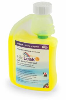 Air-Con U.V. Leak Detection Fluid – GloLeak – 250ml