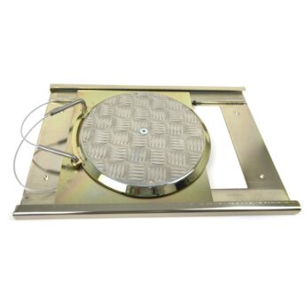 Turning Radius Plates for Bradbury 40 Series Lift