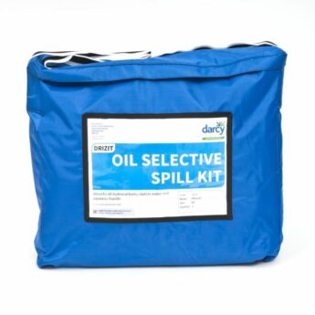 Fuel & Oil Spill Kit (50 litres)