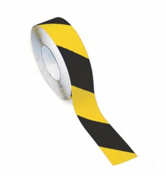 Hazard Warning Marking Tape ANTI-SLIP – 50mm(w) x 15M
