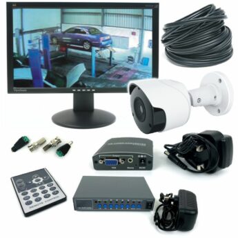 MOT CCTV Viewing Systems