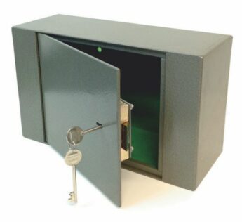 Day Safe – Wall Mounted with Slam Lock