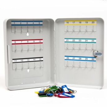 Key Safe Cabinets with Keylock