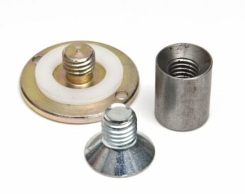 Turning Plate – FIXING KIT for Replacement Nylon Ball Race