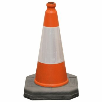 Traffic Hazard Cone – 500mm