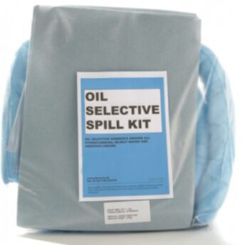 Oil Spill Kit (Economy 25)