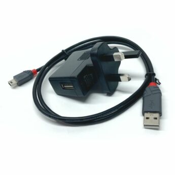 Bowmonk Brake Meter CHARGER for Series 2 (USB)