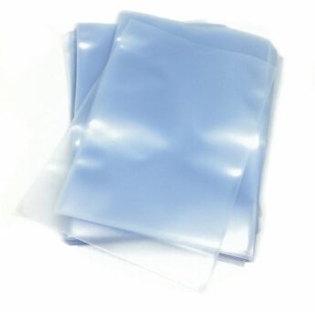 A5 Clear Wallets x 500 – unprinted