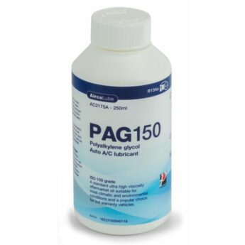 Air-Con PAG150 Lubricant Oil – 250ml Bottle