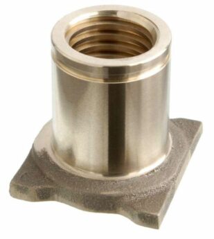 Consul Lift Nuts LNC1003 Mk 2 – Main nut and Safety Nut