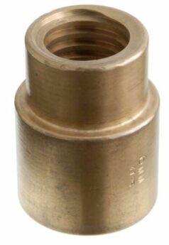 Stenhoj Lift Nuts LNE1026 6mm – Main nut (brass)