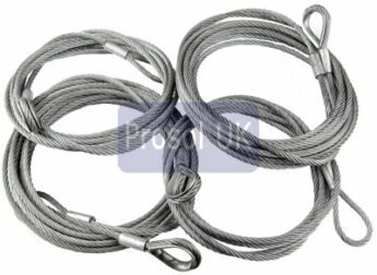 Koni Lift Cables ZGL0109 3.5 Ton Car Lift 4035