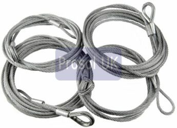 Westinghouse Lift Cables ZGL0110 4 Post