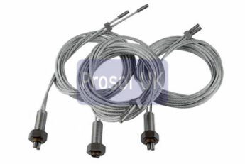 Bradbury Lift Cables ZGL0116 40 Series Type 4 Ton CB