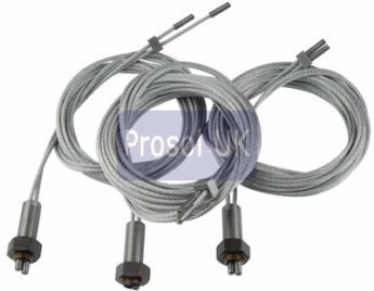 Bradbury Lift Cables ZGL0119 40 Series Type 4 Ton CC