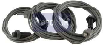Bradbury Lift Cables ZGL0120 Standard, S/N 129, 133-138 inc., 140-143 inc., 145 onwards 683 D