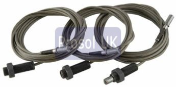 Tecalemit Lift Cables ZGL0162 Tri-tec Mk II 3 ton SF8704/SF8705