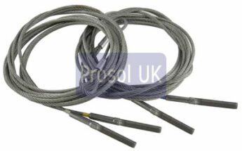 Tecalemit Lift Cables ZGL0270 4 ton SF8776/SF8788