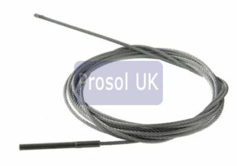 Souriou / Istobal Safety Cables ZGL0864 Motor Side