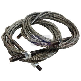 Dunlop Lift Cables ZGL2598 DL4303