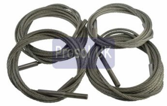 Tecalemit Lift Cables ZGL3027 SF9657