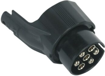 Trailer Towbar Socket Adaptor 7/13 Pin