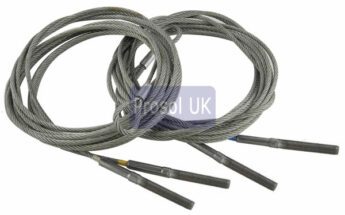 Tecalemit Lift Cables ZGL1890 SF8836