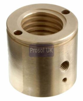 IME Lift Nuts LIM1057 Safety Nut