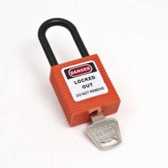 Insulated Safety Lockout Padlocks