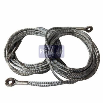 Autec Lift Cables ZGL1254 AL4044