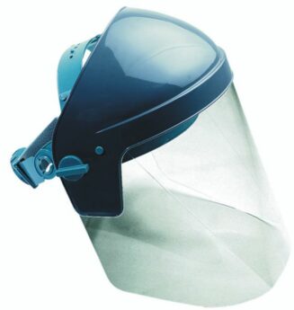 Face Shield Visor – Electric arc protection – Lightweight