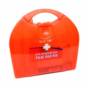 First Aid Kit for Lithium Battery Acid Skin Contact