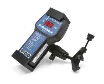 Bowmonk Brake Tester – BrakeCheck Series 2 MTS Connectable – DVSA Approved