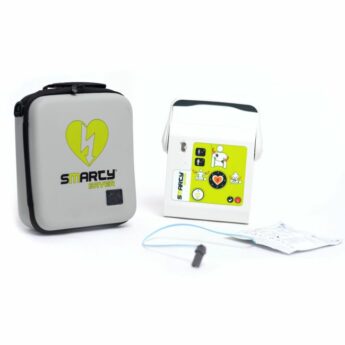 Smarty Saver Semi-Automatic Defibrillator