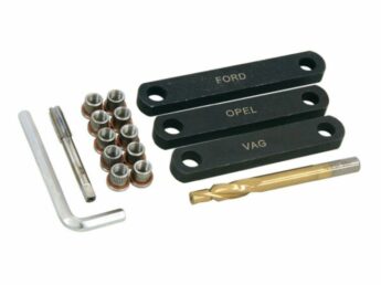 Brake Caliper Guide – Thread Repair Kit M9 x 1.25mm (16pc)