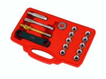 Brake Caliper Guide – Thread Repair Kit M12 x 1.5mm (15pc)