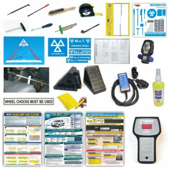 Complete MOT Ancillary Pack COMPREHENSIVE – with ProStore Tool Board