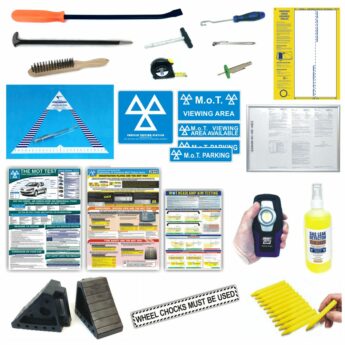 Core Products & Small Tools Ancillary Pack