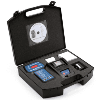 Bowmonk Brake Test Meter Kit – with Printer & Case