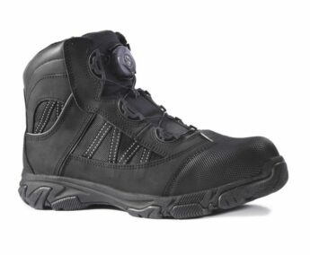 Electrical Safety Boots for EV Technicians